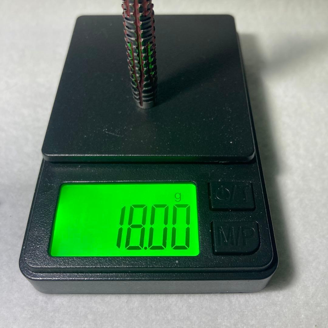 超美品　レア物　定価17600　ハローズファイア インフェルノ 2BA 20gR