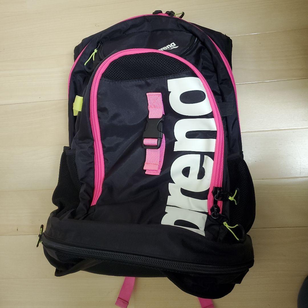 アリーナFastpack 2.1 　アウトドア : プールバッグ