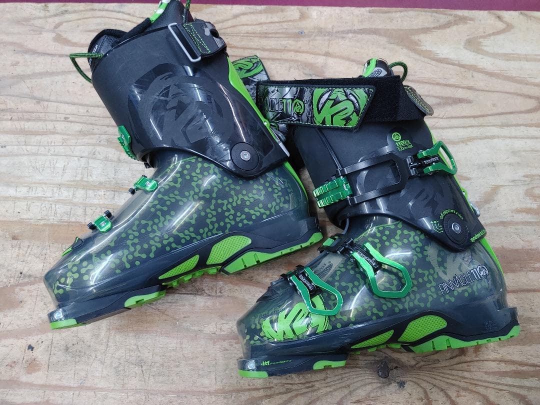 スキー 26-26.5cm K2 Pinnacle 110 AT