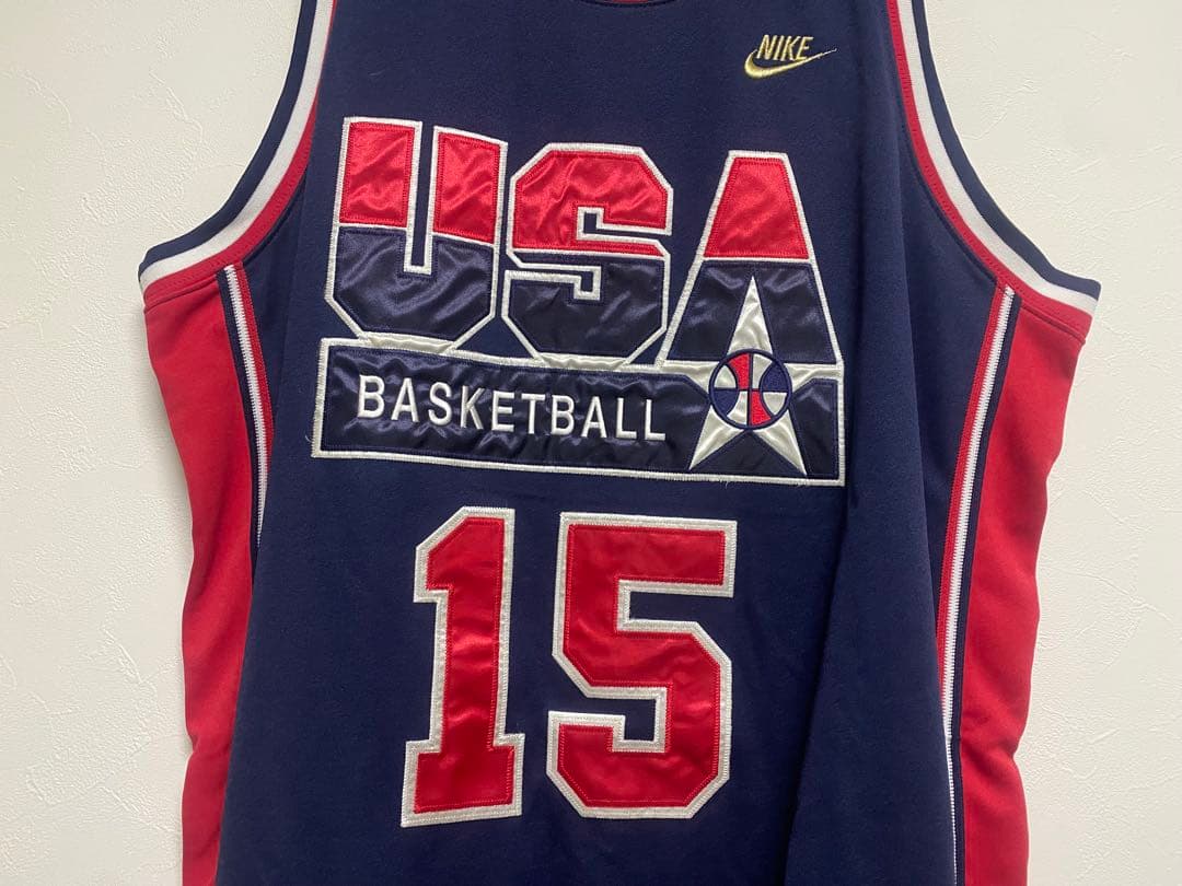 NBA 初代ドリームチーム　マジック・ジョンソン　ジャージ　新品未使用タグ付XL