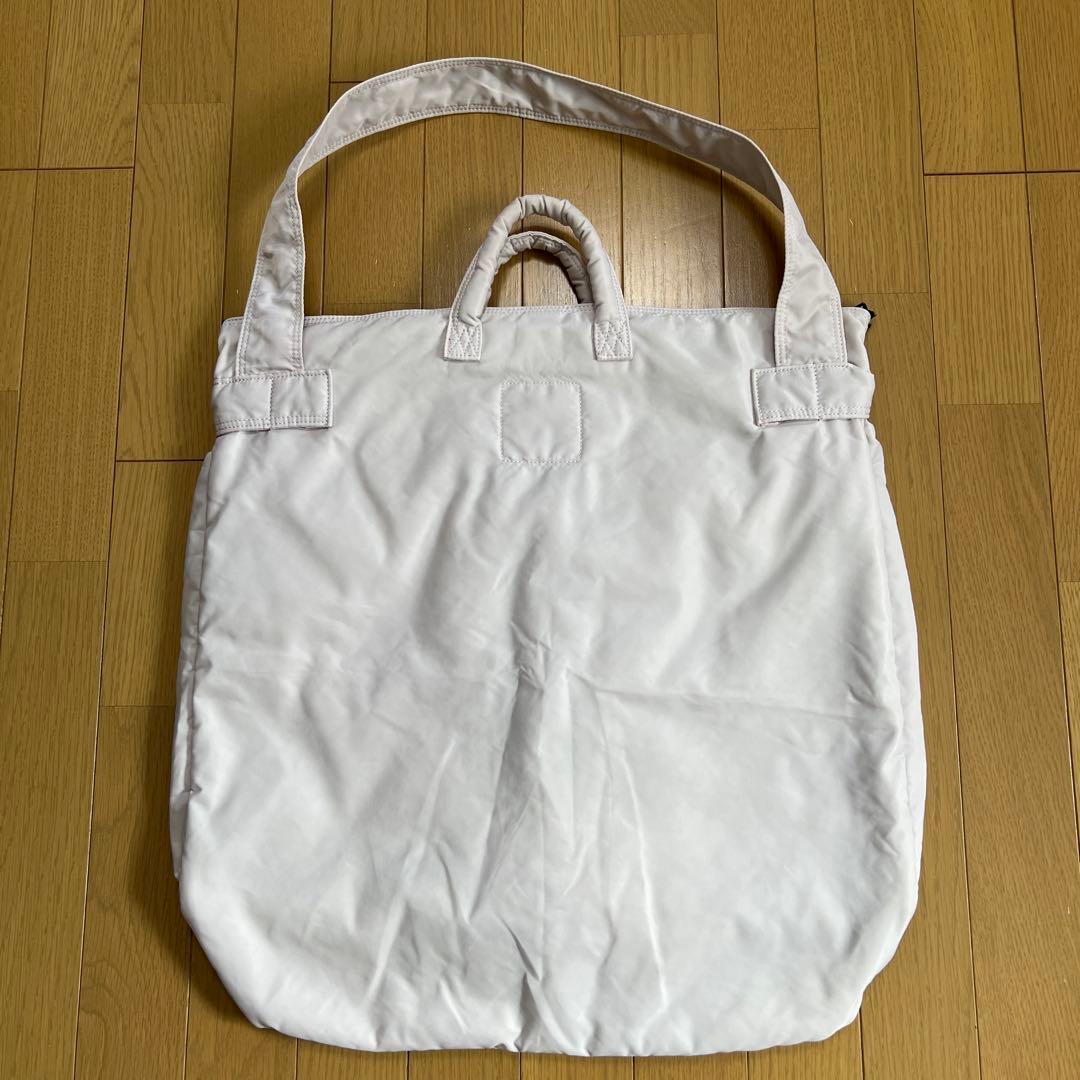 ポーター ネクサス7 サクラ ダイ ヘルメット バッグ 定価40,700円 希少