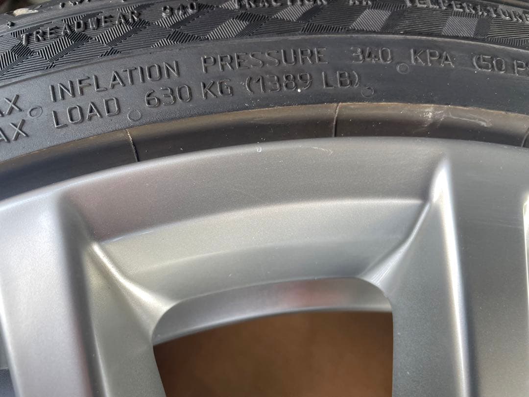 ワーゲン　ホイール PRETORIA 18 VW プレトリア ゴルフ T-ROC