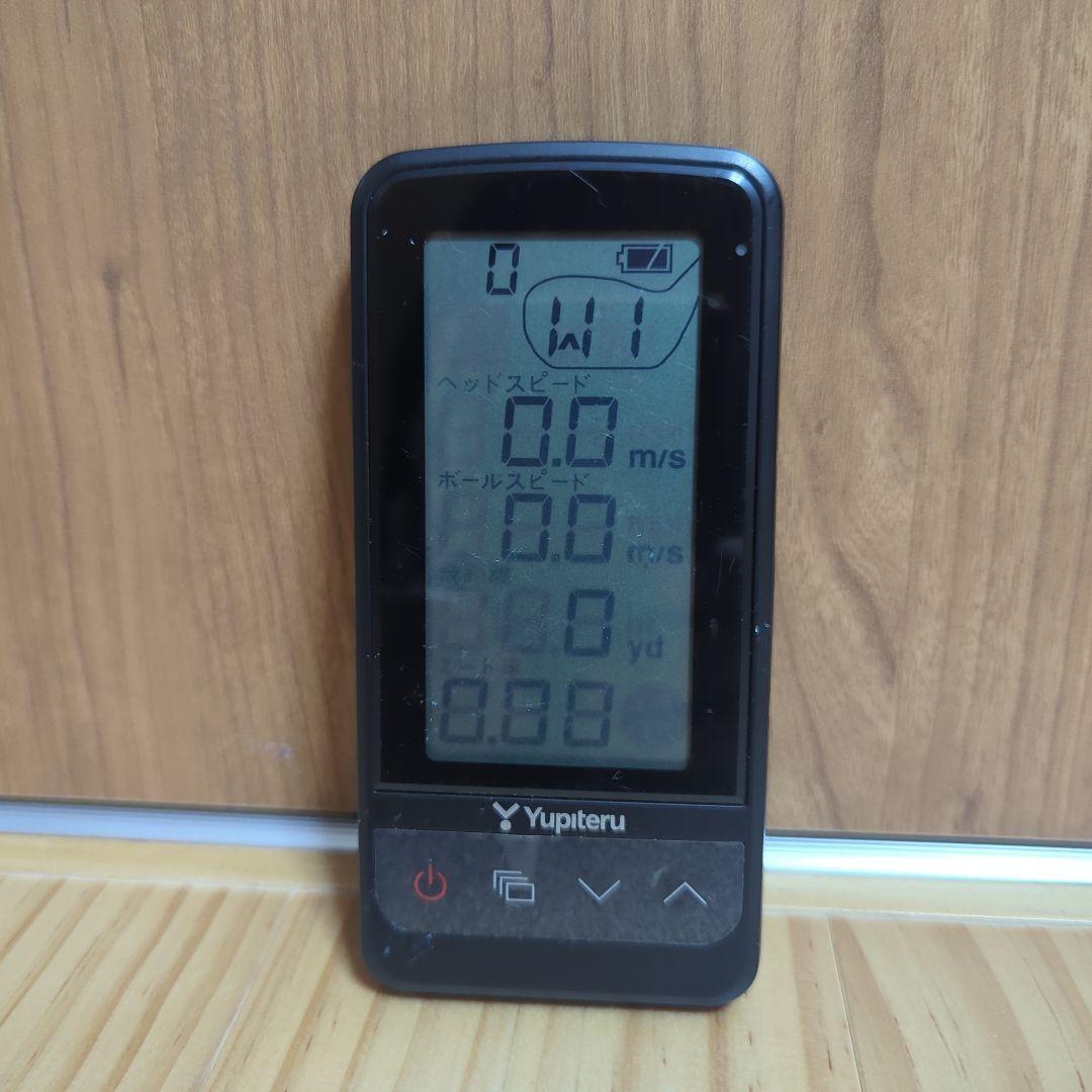 Yupiteru ATLAS ゴルフ用距離計
