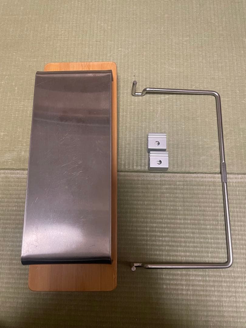  peak スパイスホルダー　IGT レールジョイントハンガー