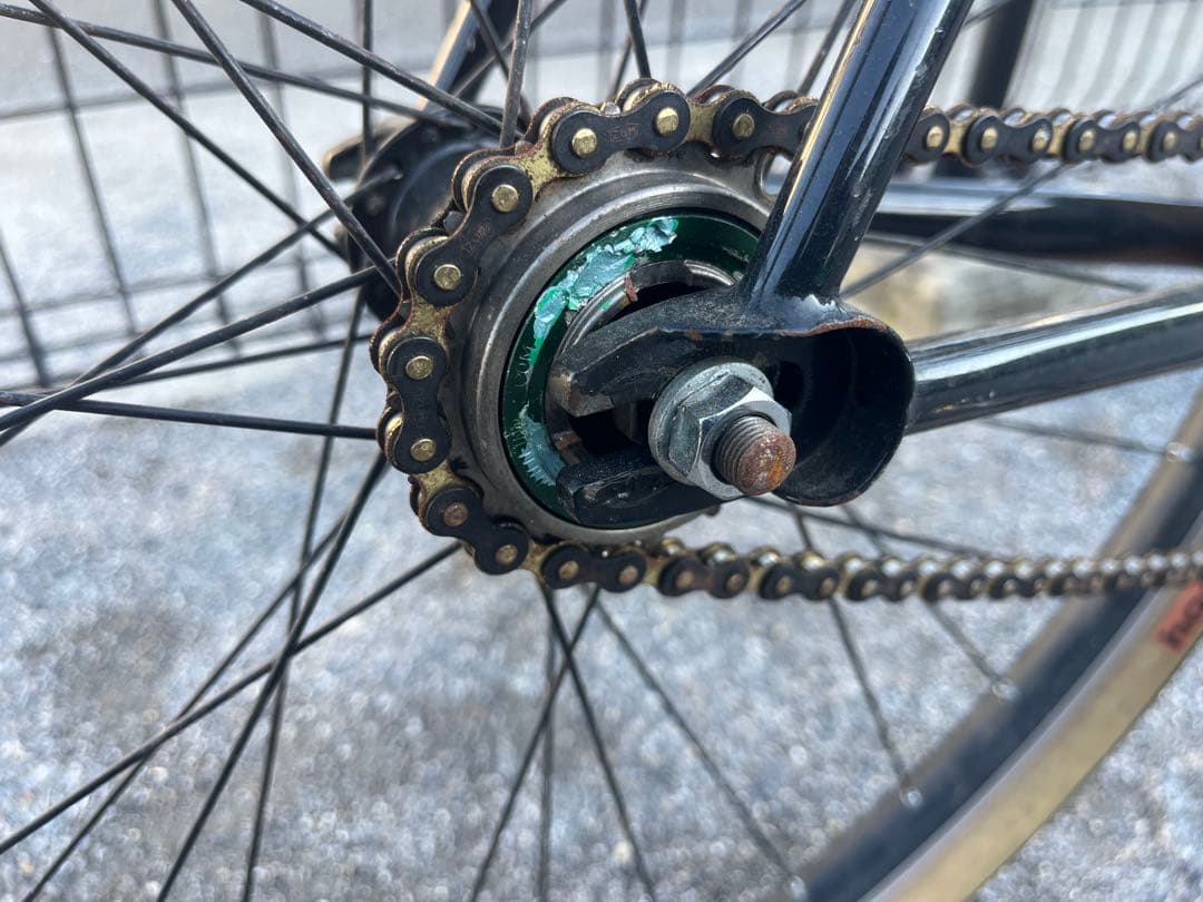 SURLY steamroller サーリー　スチームローラー　650b