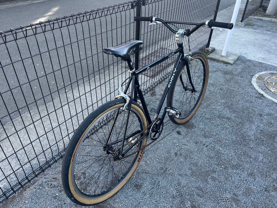 SURLY steamroller サーリー　スチームローラー　650b