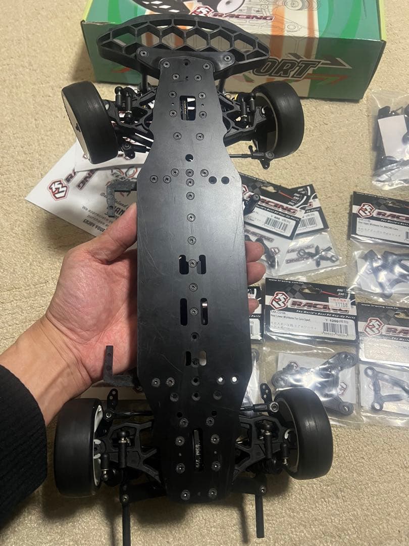 CERO sports 64電動ツーリングカー