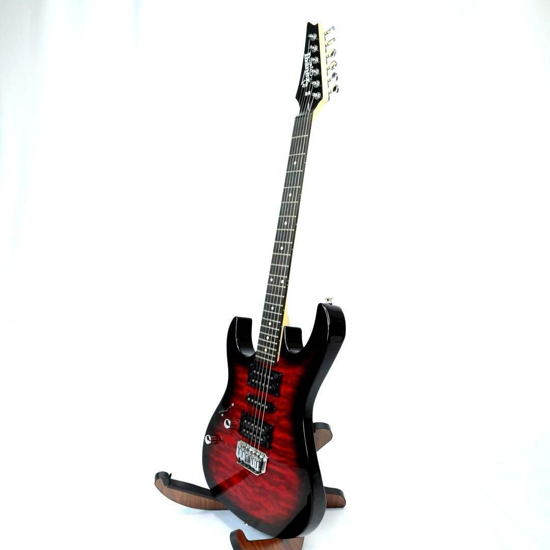Ibanez GRX70QA Left Hand アイバニーズ　レフティギター