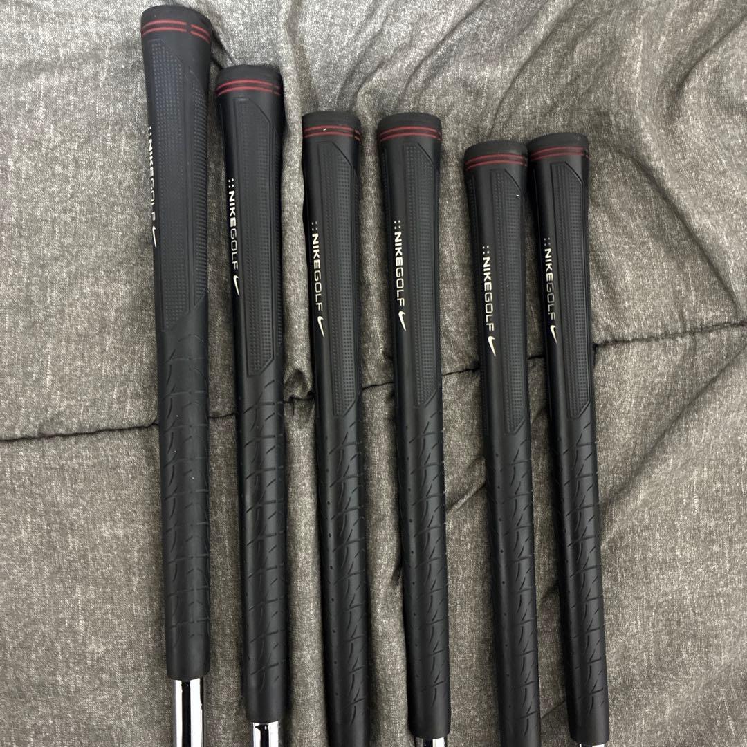 最終値下げ　Nike Golf アイアンセット 6本セット　ナイキゴルフ