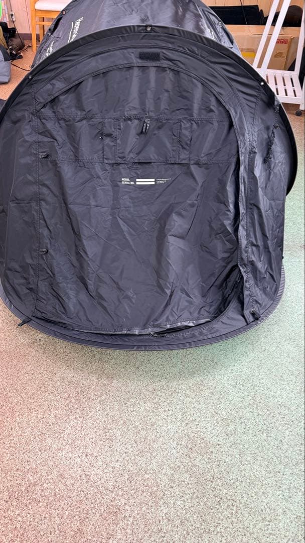 bushdebrunt Heaven and Earth カラーBK ブラント