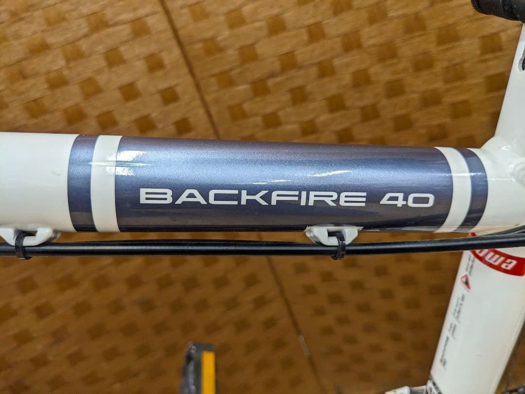 U076 マウンテンバイク　26インチ　CENTURION　BACKFIRE40