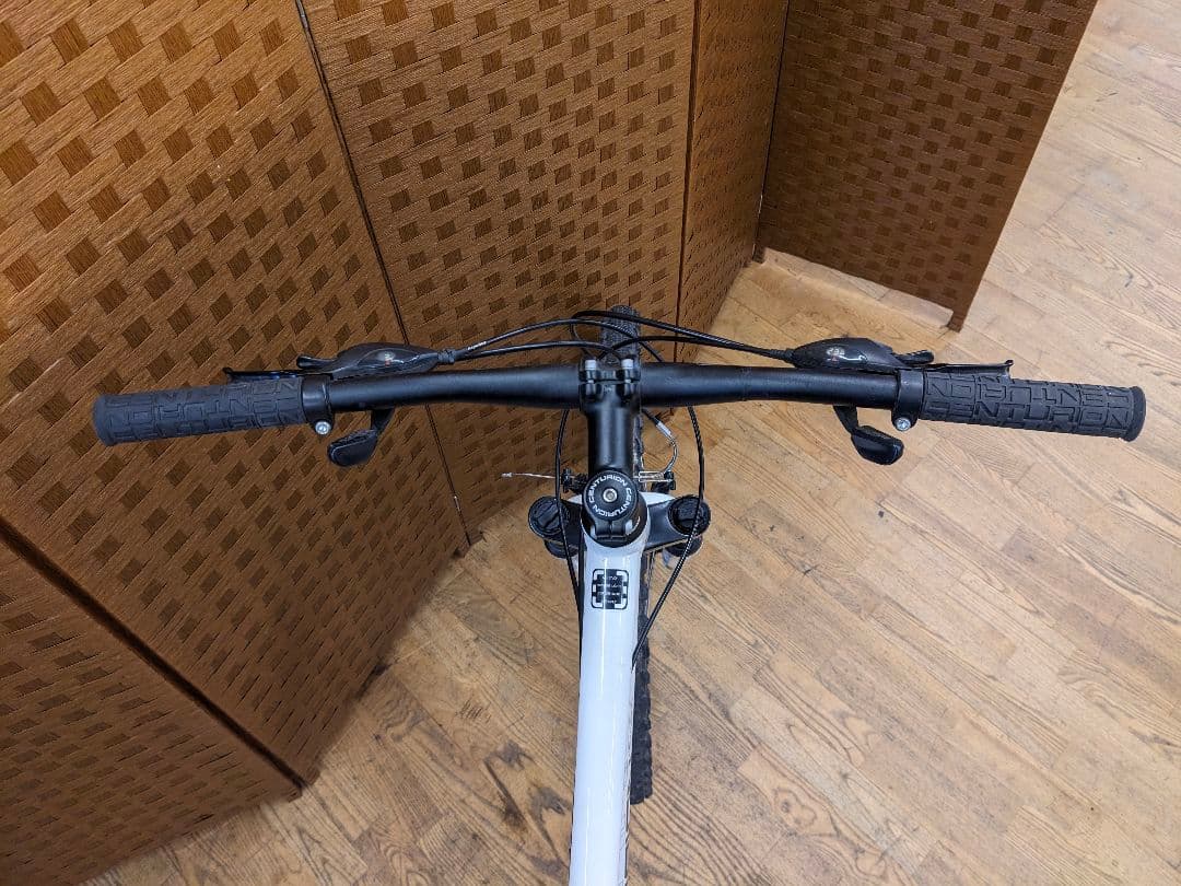 U076 マウンテンバイク　26インチ　CENTURION　BACKFIRE40