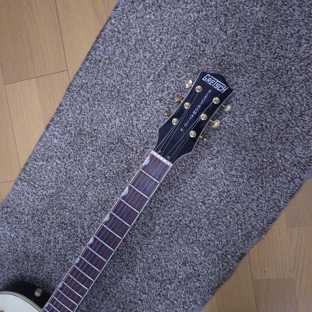 ギター GRETSCH electrmatic PROJET G5235W