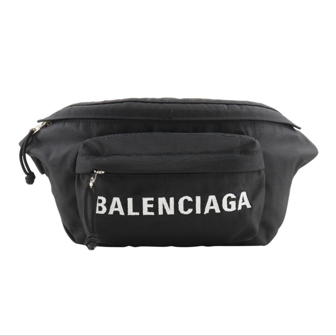 バレンシアガ　ボディバッグ　BALENCIAGA