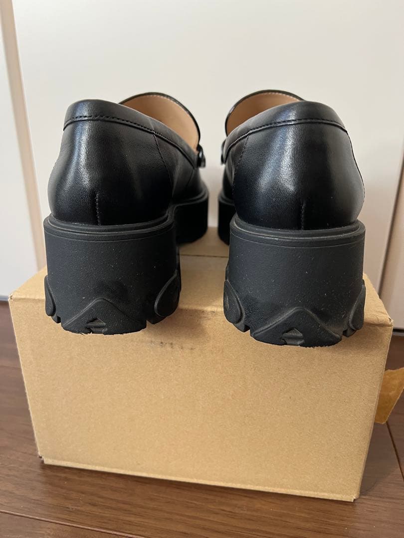 COACH コーチ ローファー