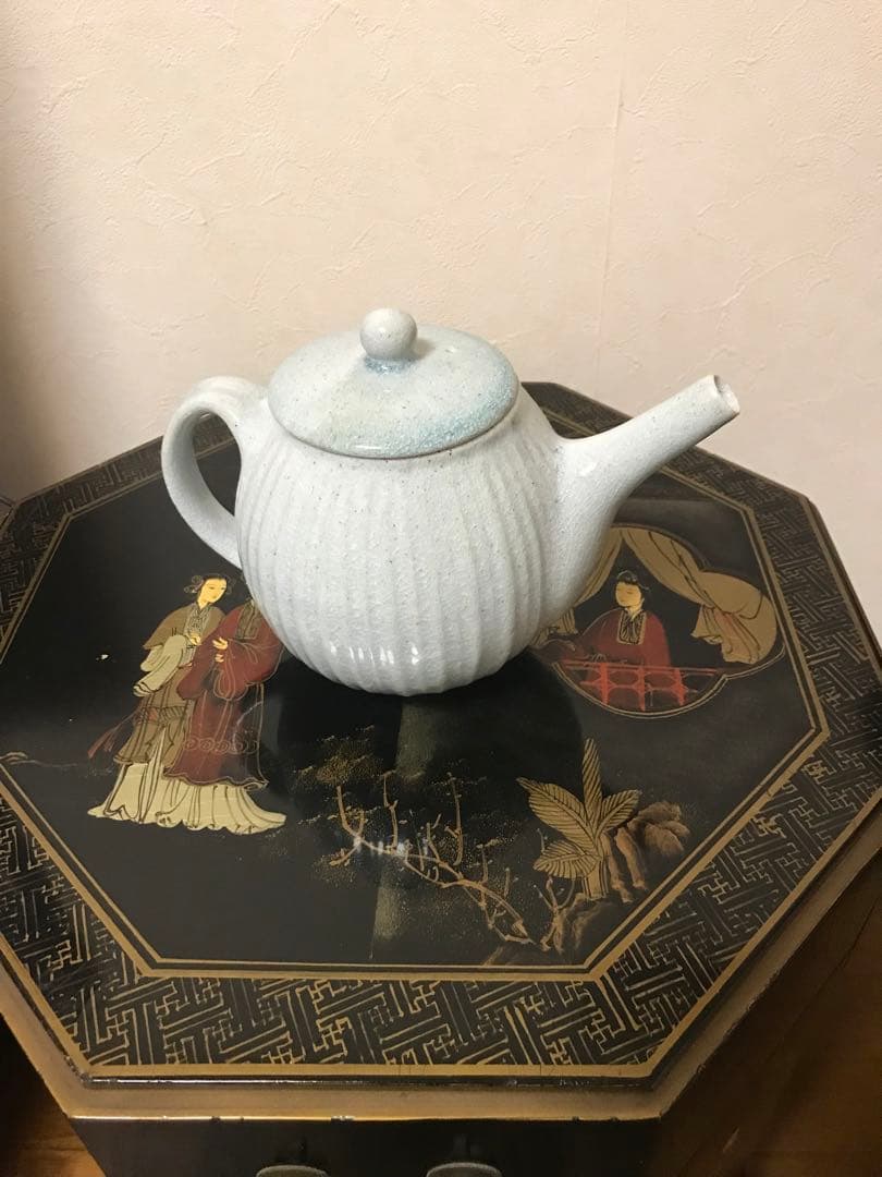 新品未使用の急須