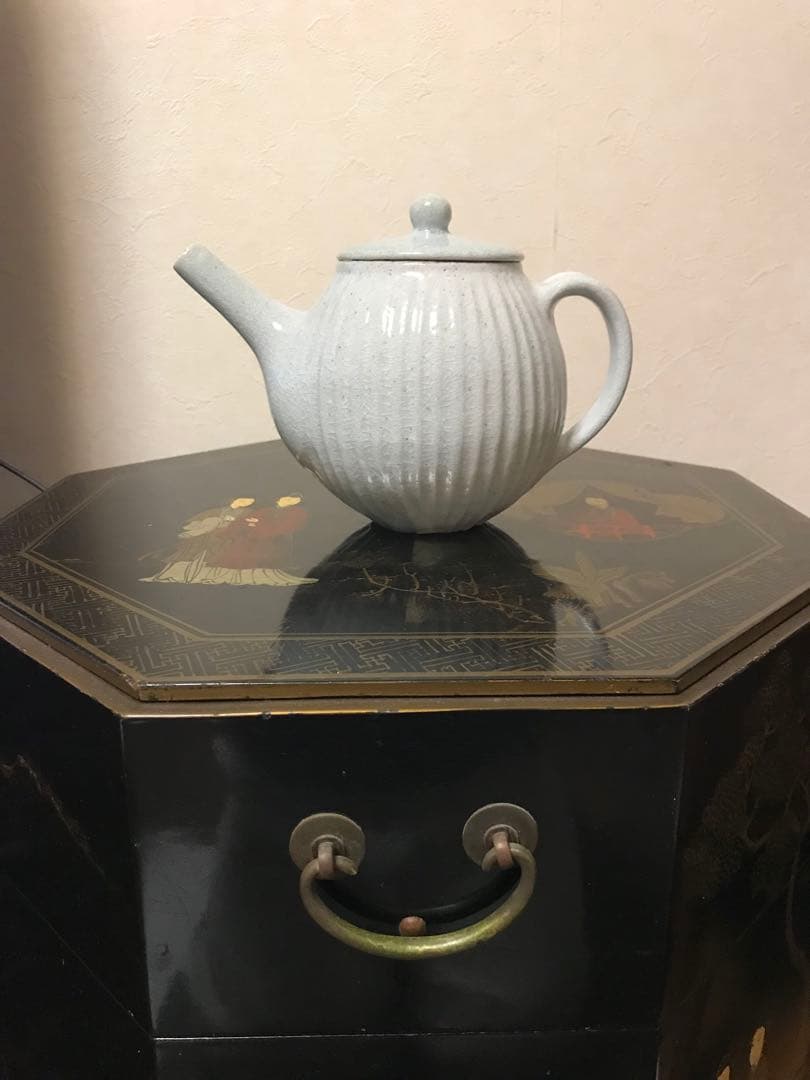 新品未使用の急須