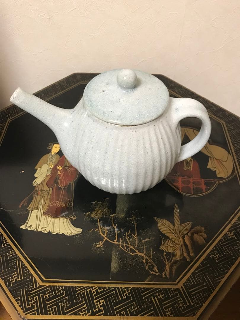 新品未使用の急須