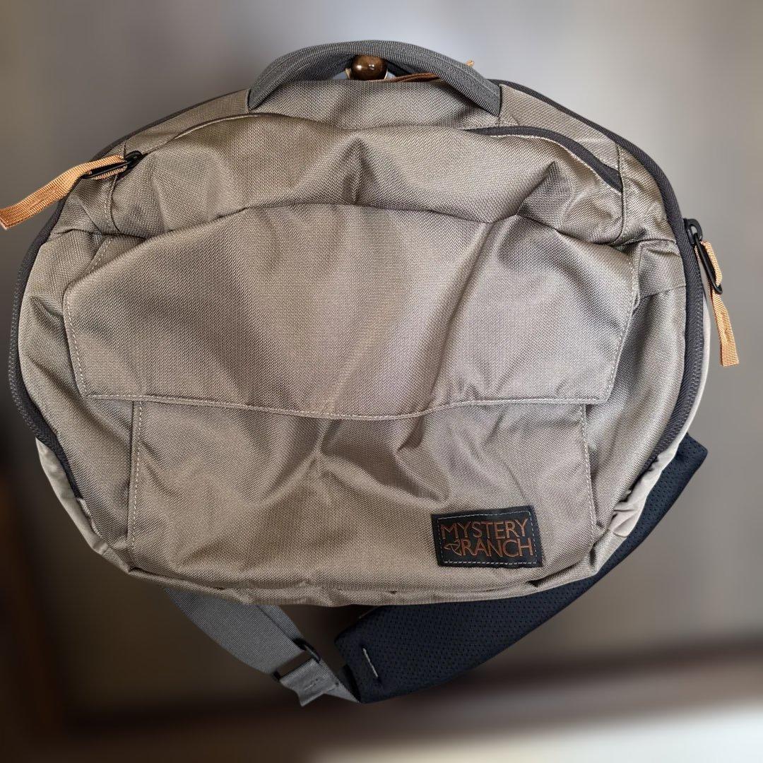 ミステリーランチ