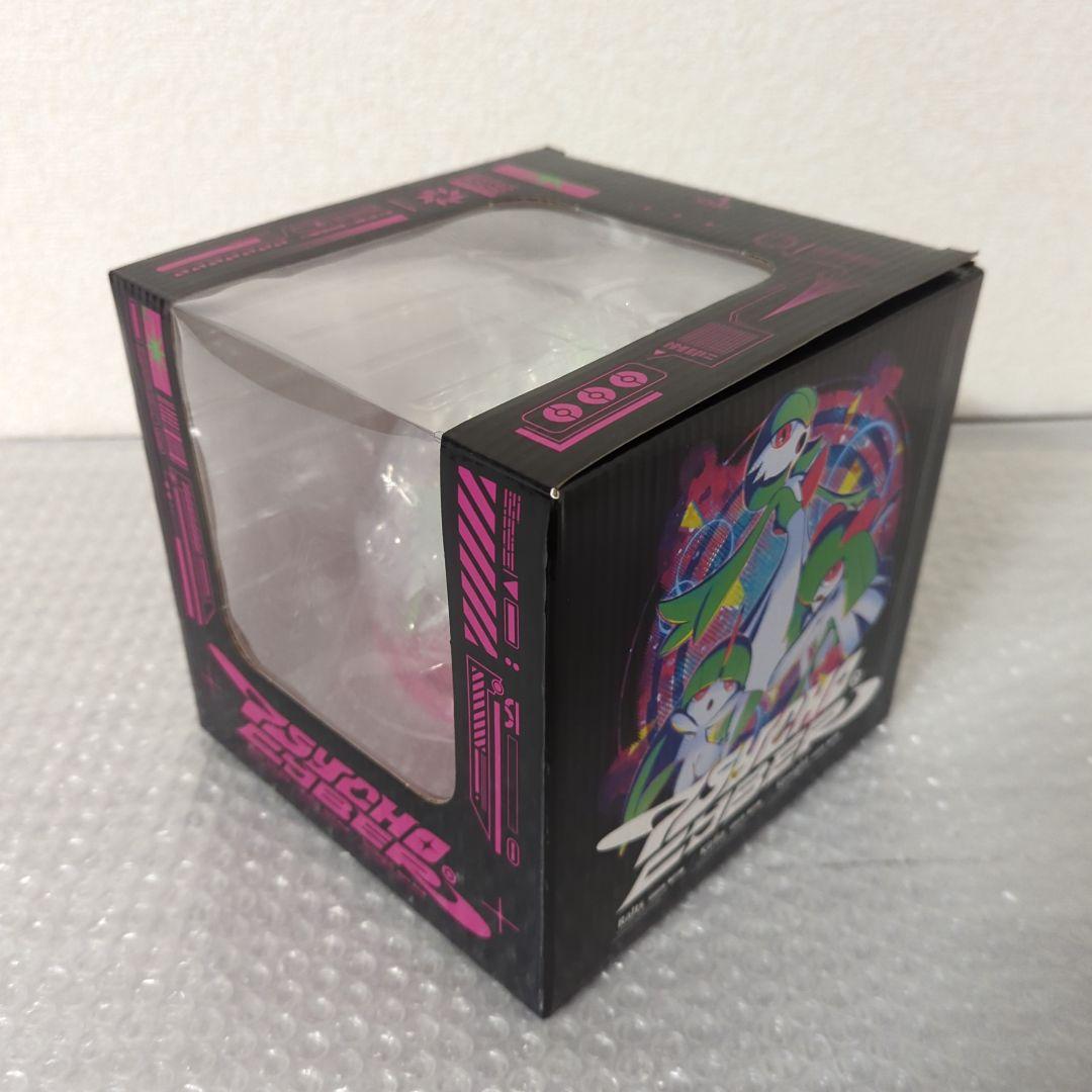 〚破損・現状品〛ライトアップフィギュア PSYCHO CYBER ポケモン