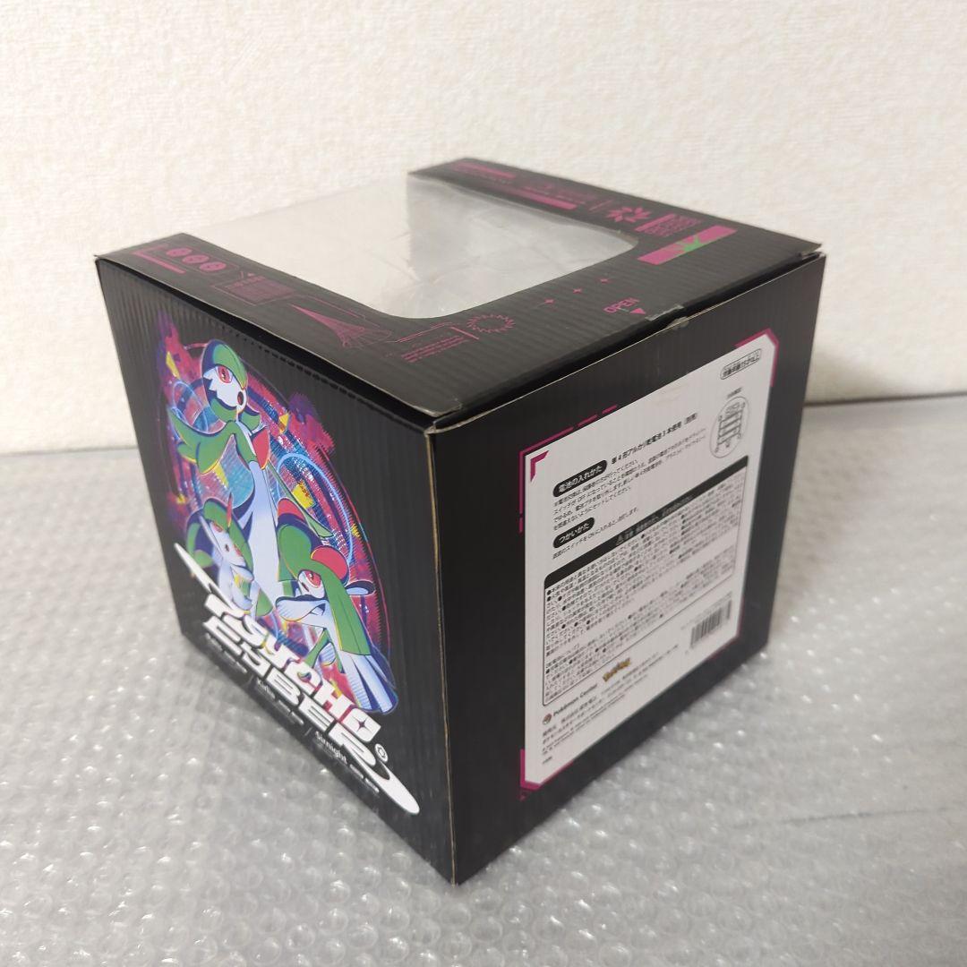 〚破損・現状品〛ライトアップフィギュア PSYCHO CYBER ポケモン