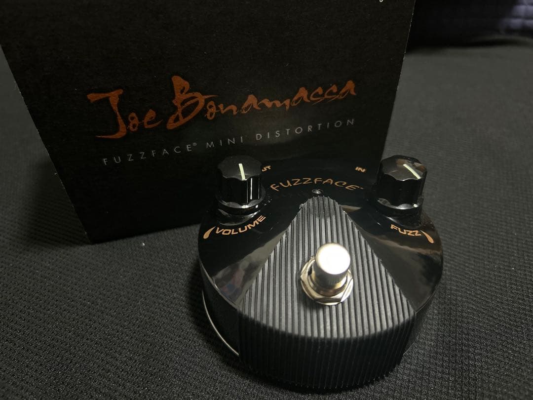 ギター Joe Bonamassa FUZZ FFM4