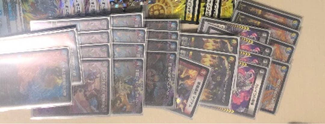 デュエルマスターズ 引退品　ＰＰ-「Ｐ」2枚　エピタフ4枚