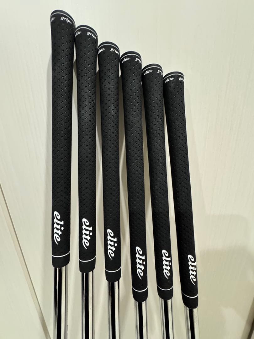 キャロウェイ　x-forged アイアン6本セット（PW〜5）