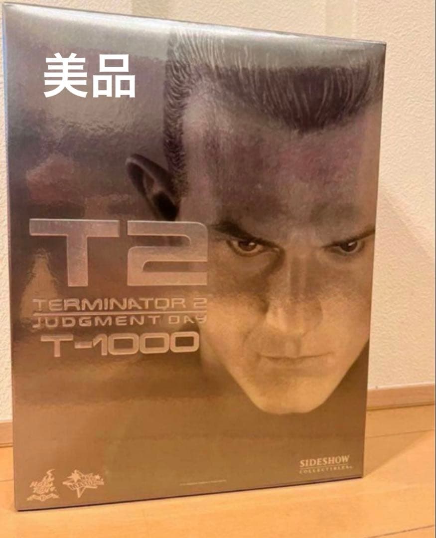 ホットトイズ T-1000 ターミネーター２ T2