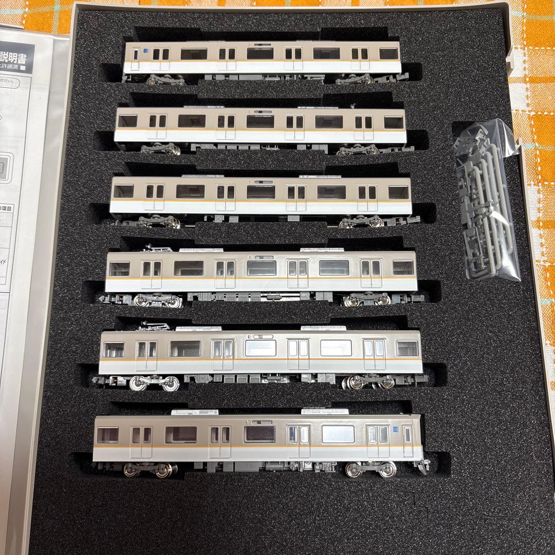 近鉄9820系行先点灯仕様6両セット