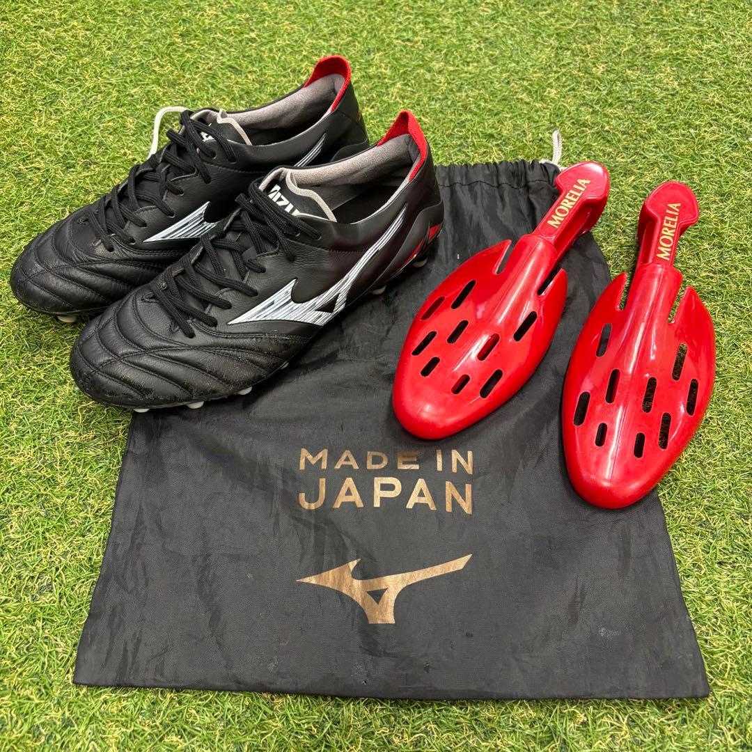 【即日発送】mizuno ミズノ モレリアネオ4 JAPAN 26cm 日本製