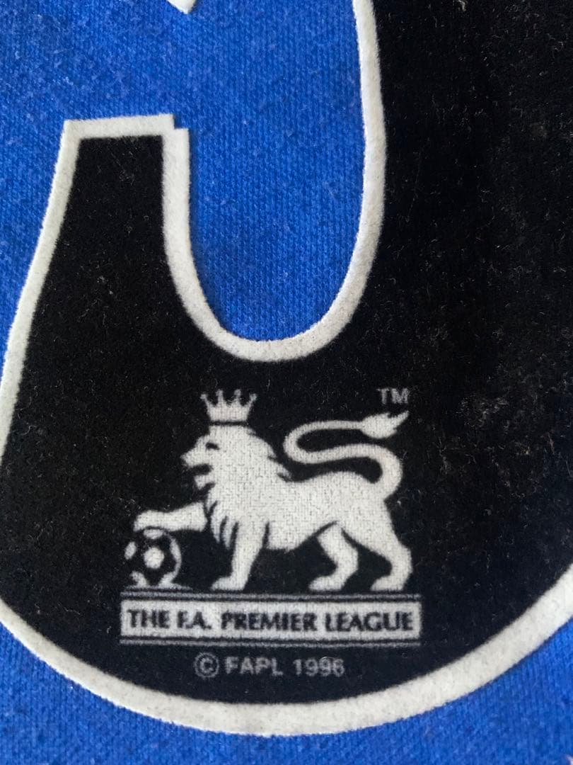 90s XL LEEDS UNITED vtg ユニフォーム プレミア リーズ