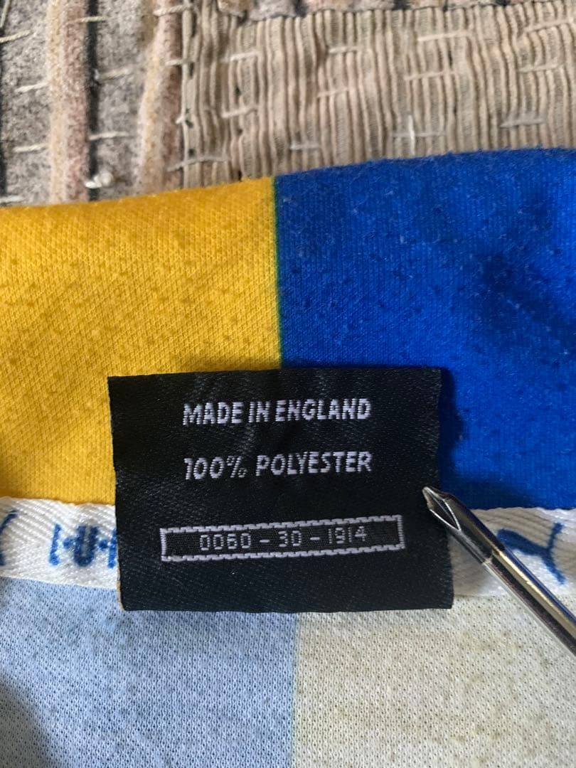 90s XL LEEDS UNITED vtg ユニフォーム プレミア リーズ