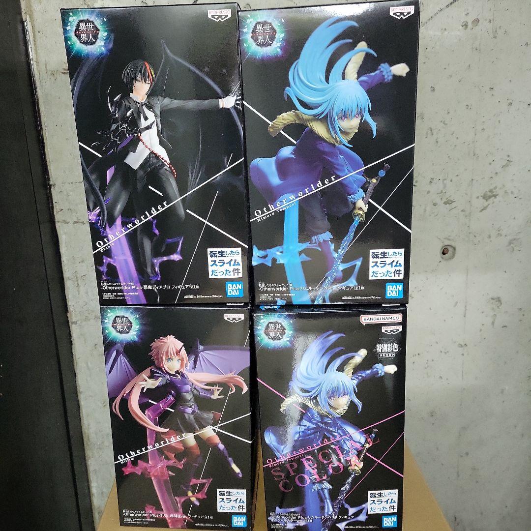 転スラ　フィギュア