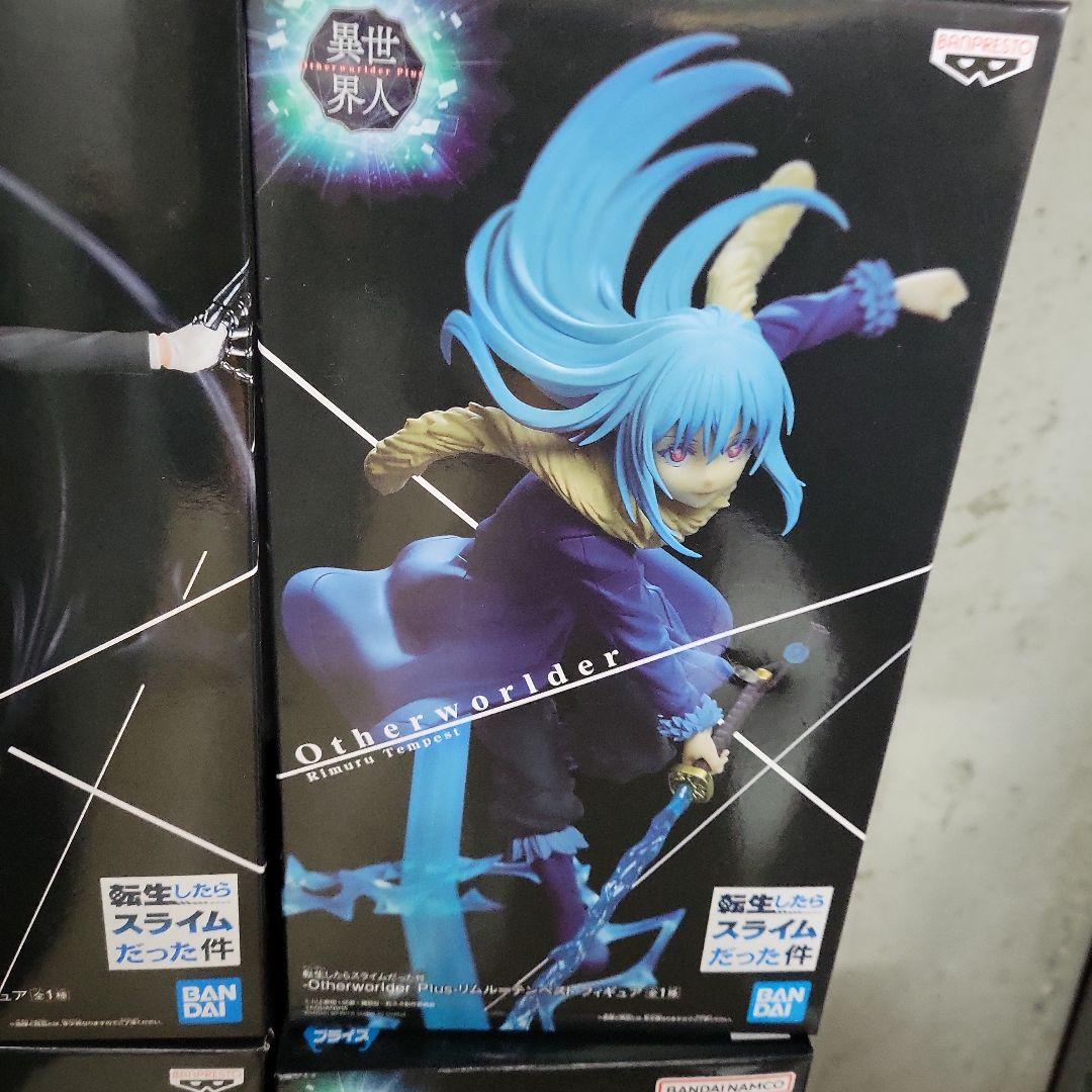 転スラ　フィギュア