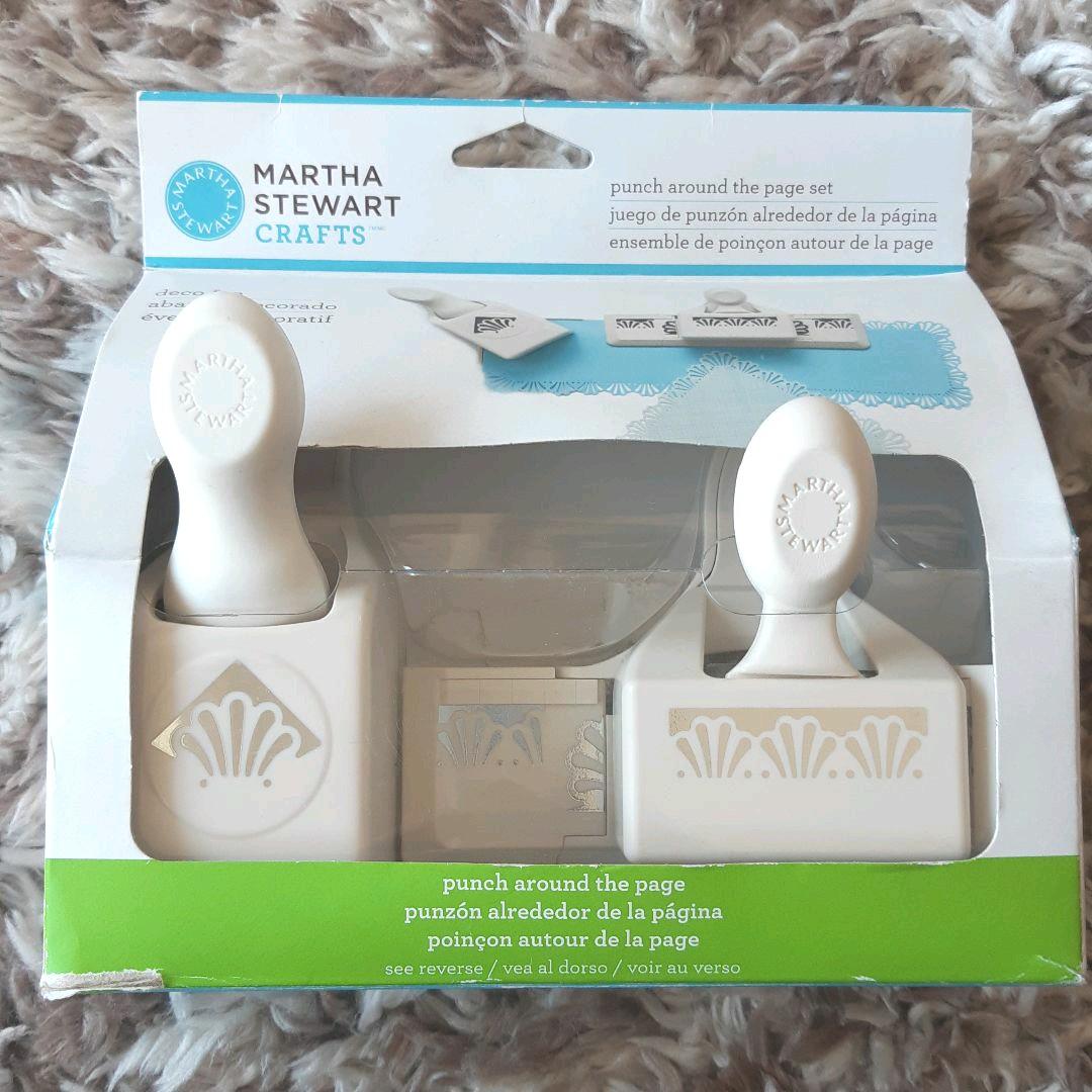 マーサ·スチュワート　パンチ