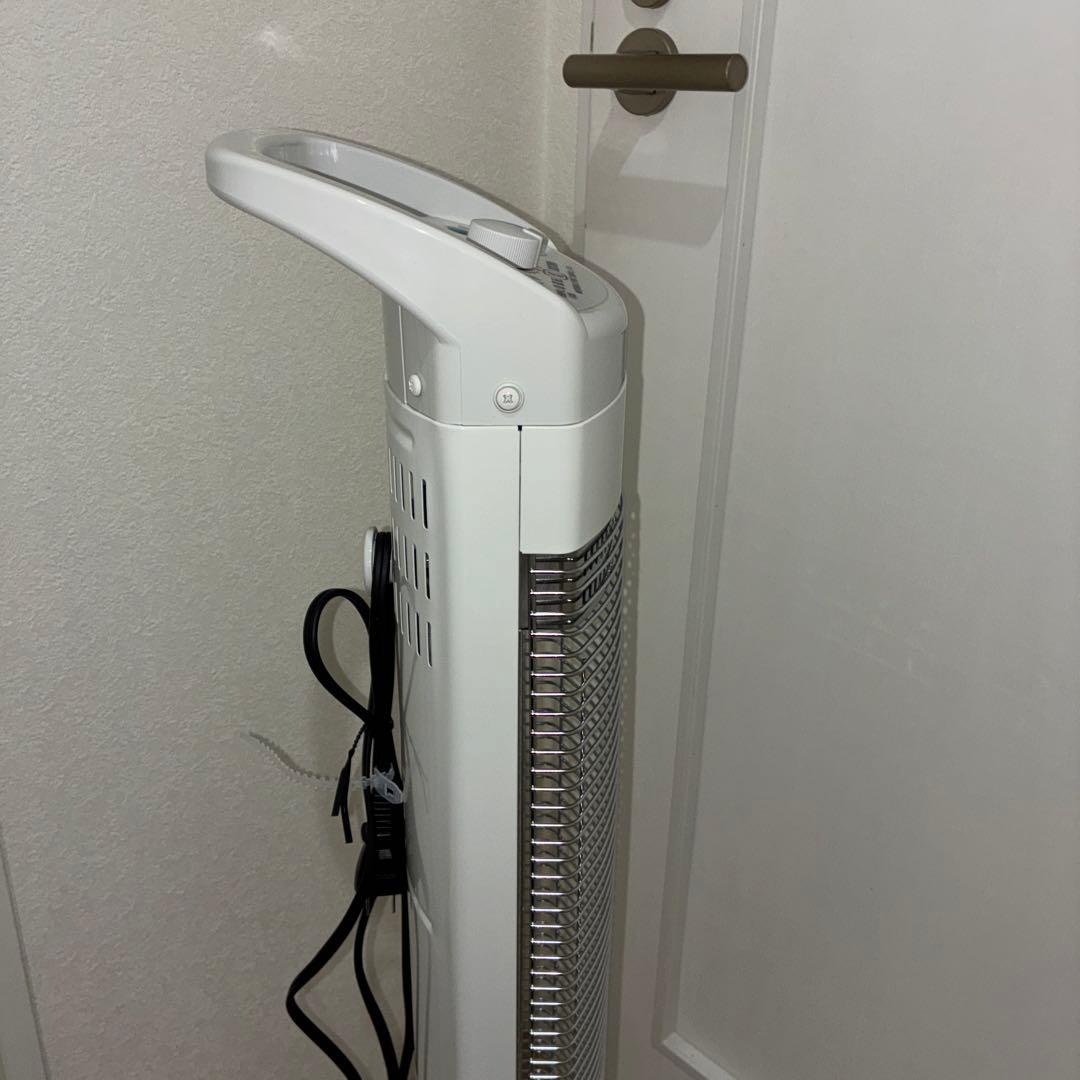 美品　見て！コロナ遠赤外線電気ストーブ コアヒートスリムDH-922R