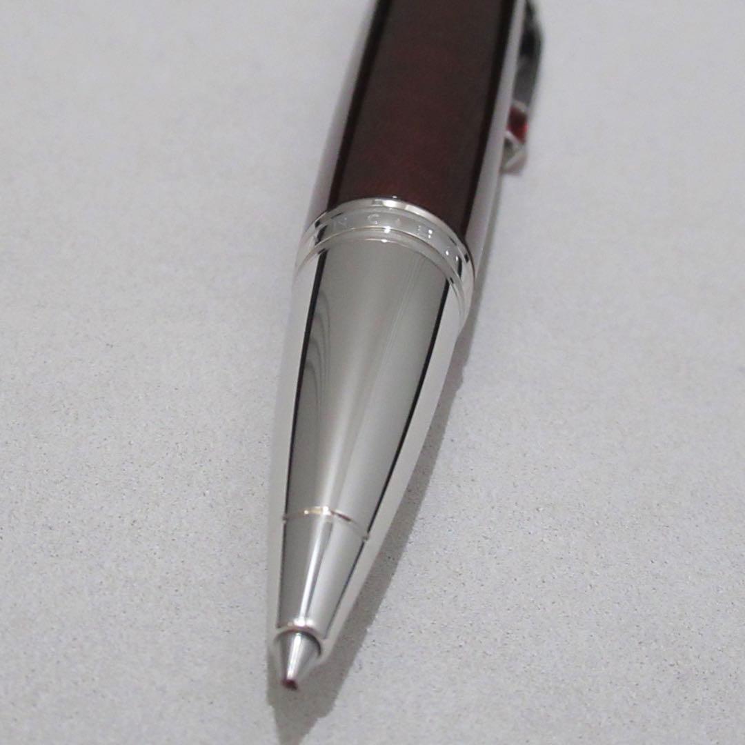 モンブラン ボールペン ボエム パソ ドーブル ルージュ 104925