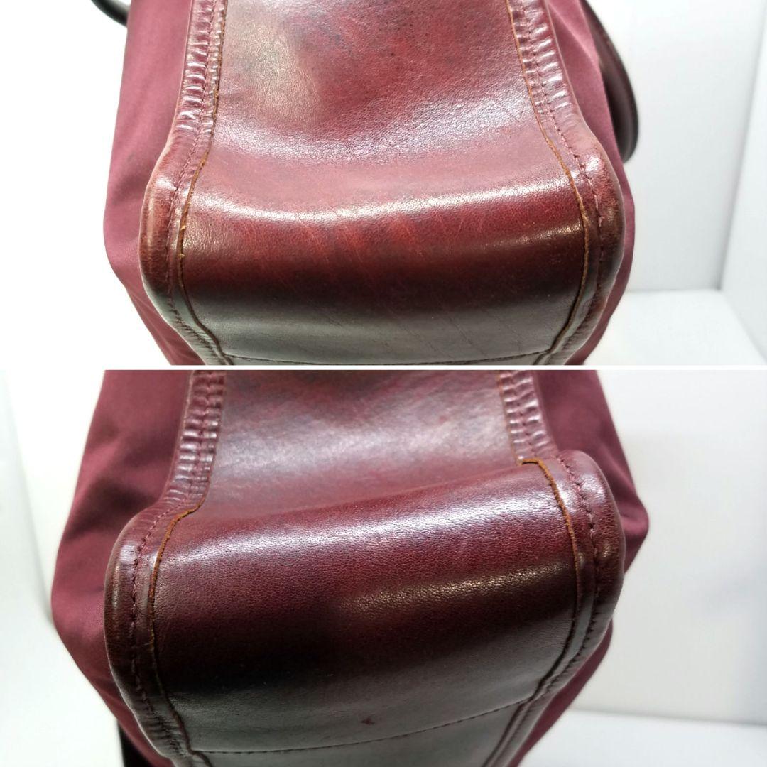 Felisi フェリージ ブリーフケース ビジネスバッグ 8637/2 えんじ色