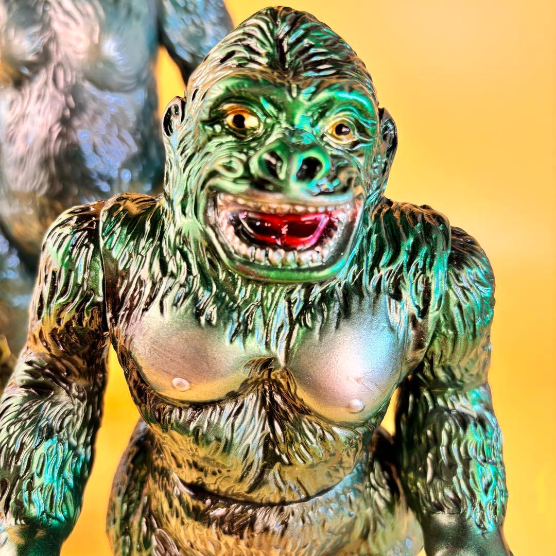 マルサン 450 ジャイアントゴリラ ワンオフ 後藤彩色所 カスタム