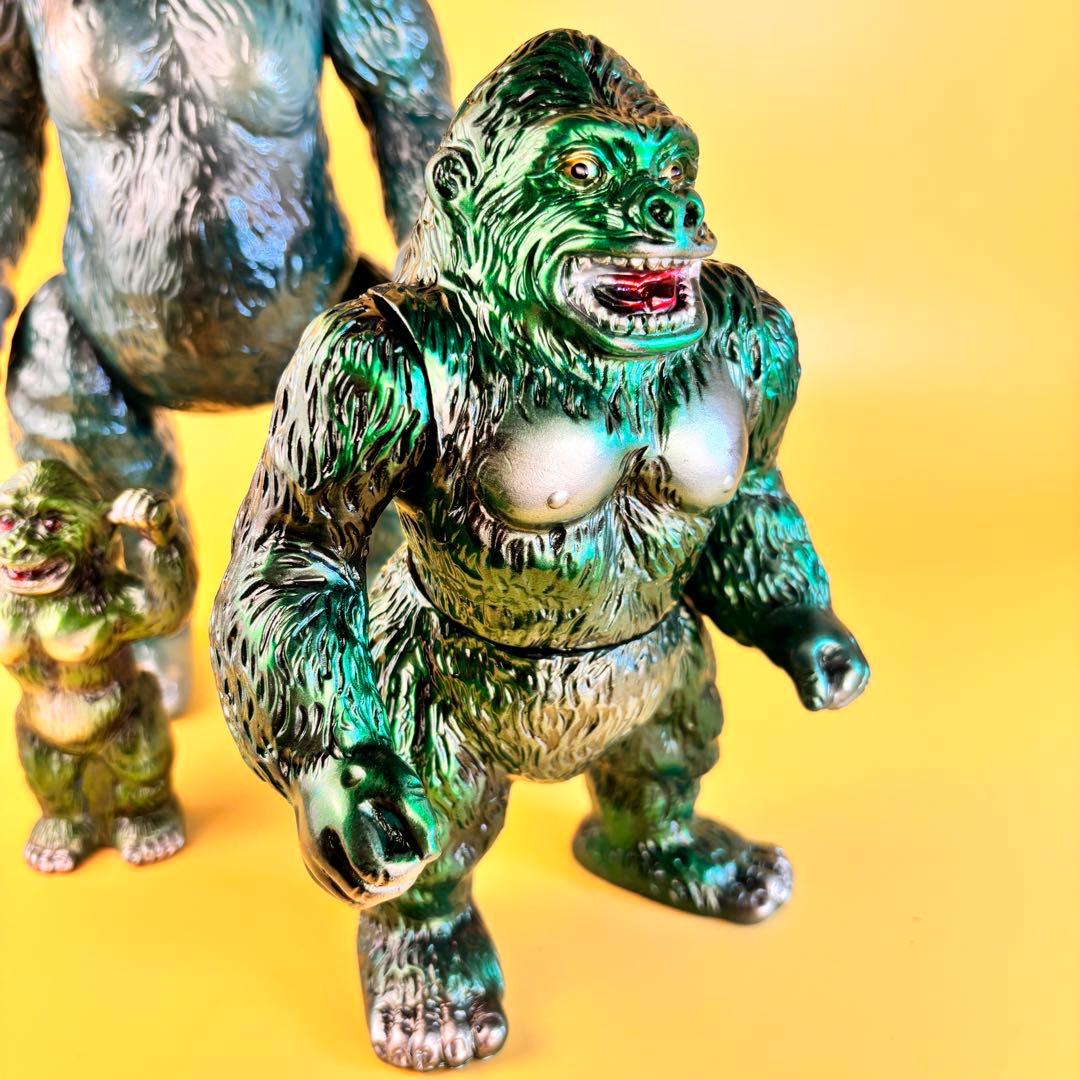 マルサン 450 ジャイアントゴリラ ワンオフ 後藤彩色所 カスタム