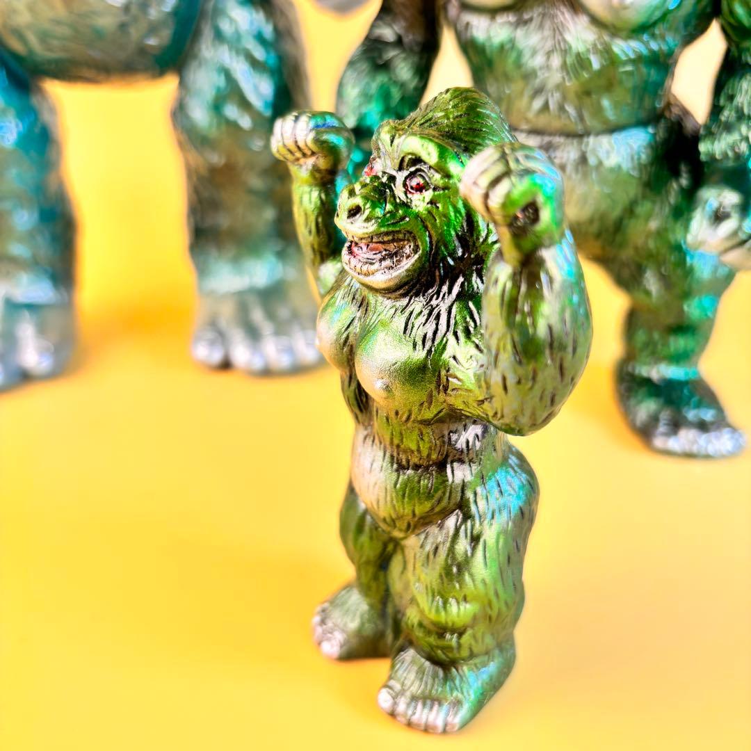 マルサン 450 ジャイアントゴリラ ワンオフ 後藤彩色所 カスタム