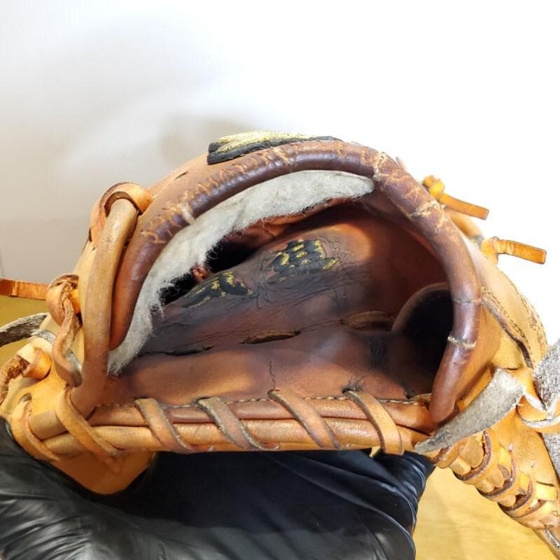 久保田スラッガー スペシャルオーダー サムホールド搭載 内野用 軟式グローブ