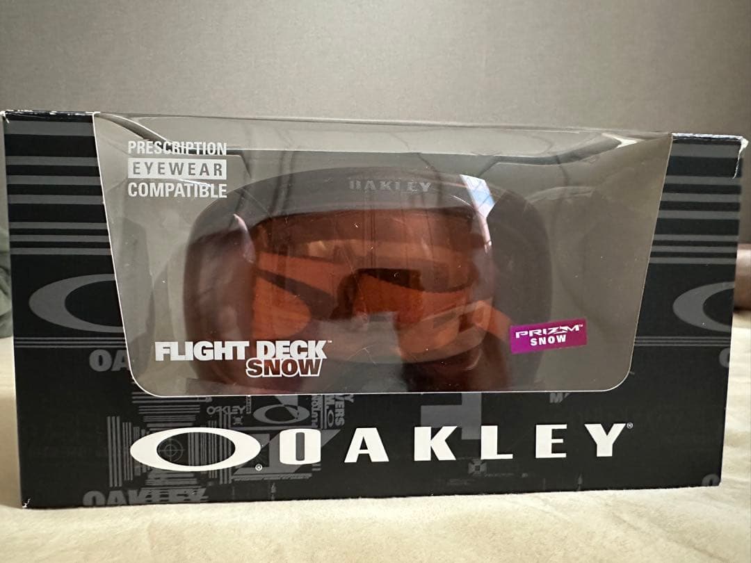 オークリースキー・スノボー　ゴーグル