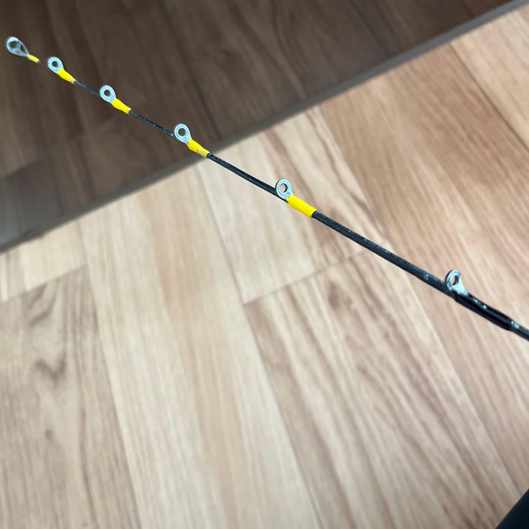 ロッド DAIWA SALTIGA BJ AGS 65HB SMT