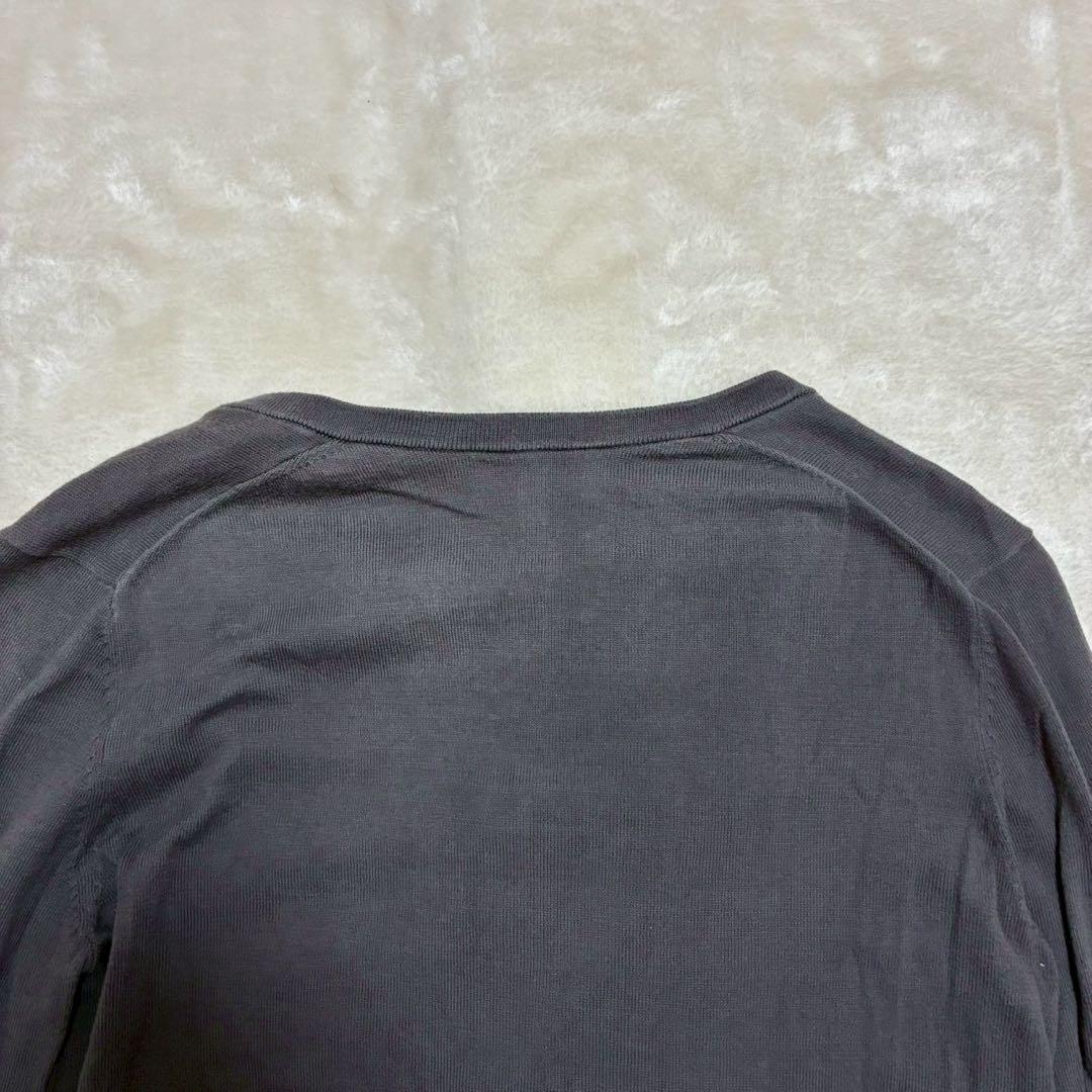 ヴィヴィアンウエストウッド レッドレーベル　オーブ刺繍　カーディガン　サイズ3