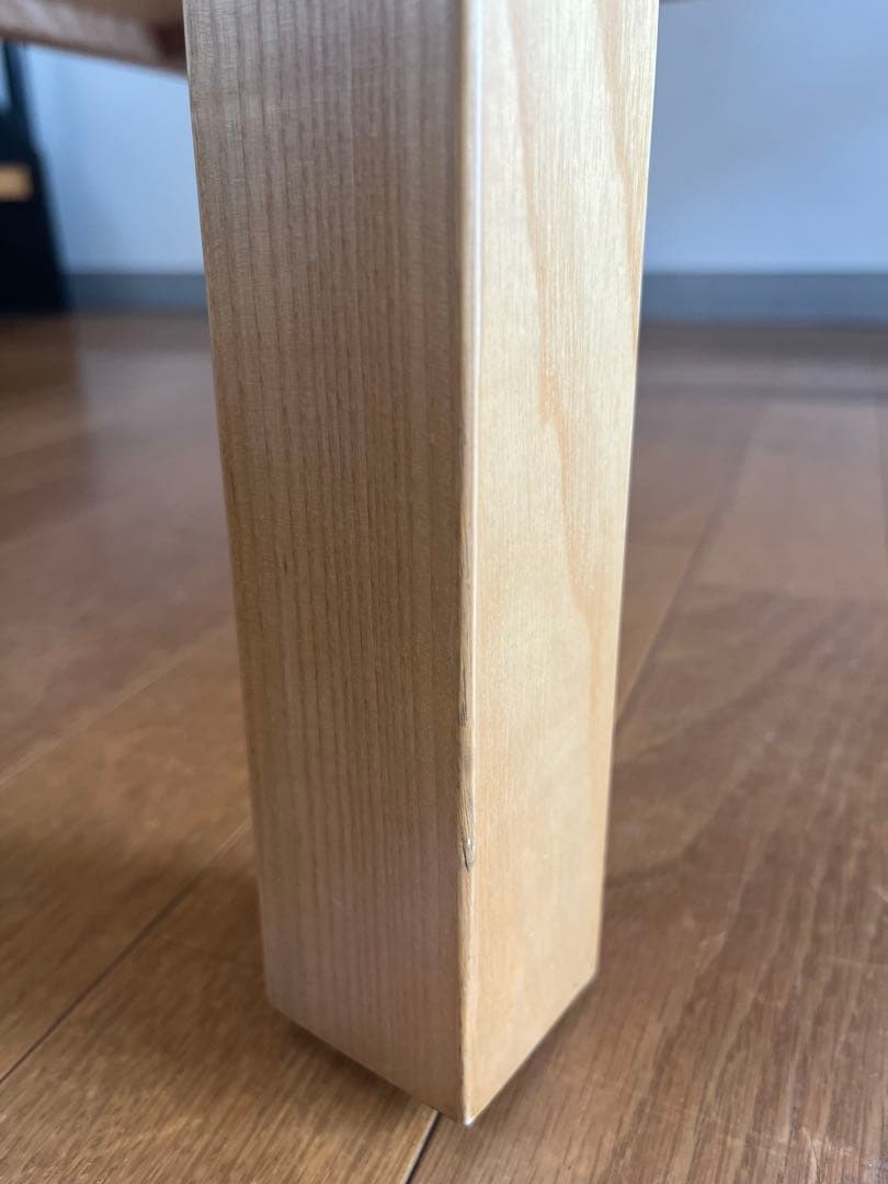 ハンバーガーチェア ① モダン　木製　　椅子　バーガーキング　カラフル　美品