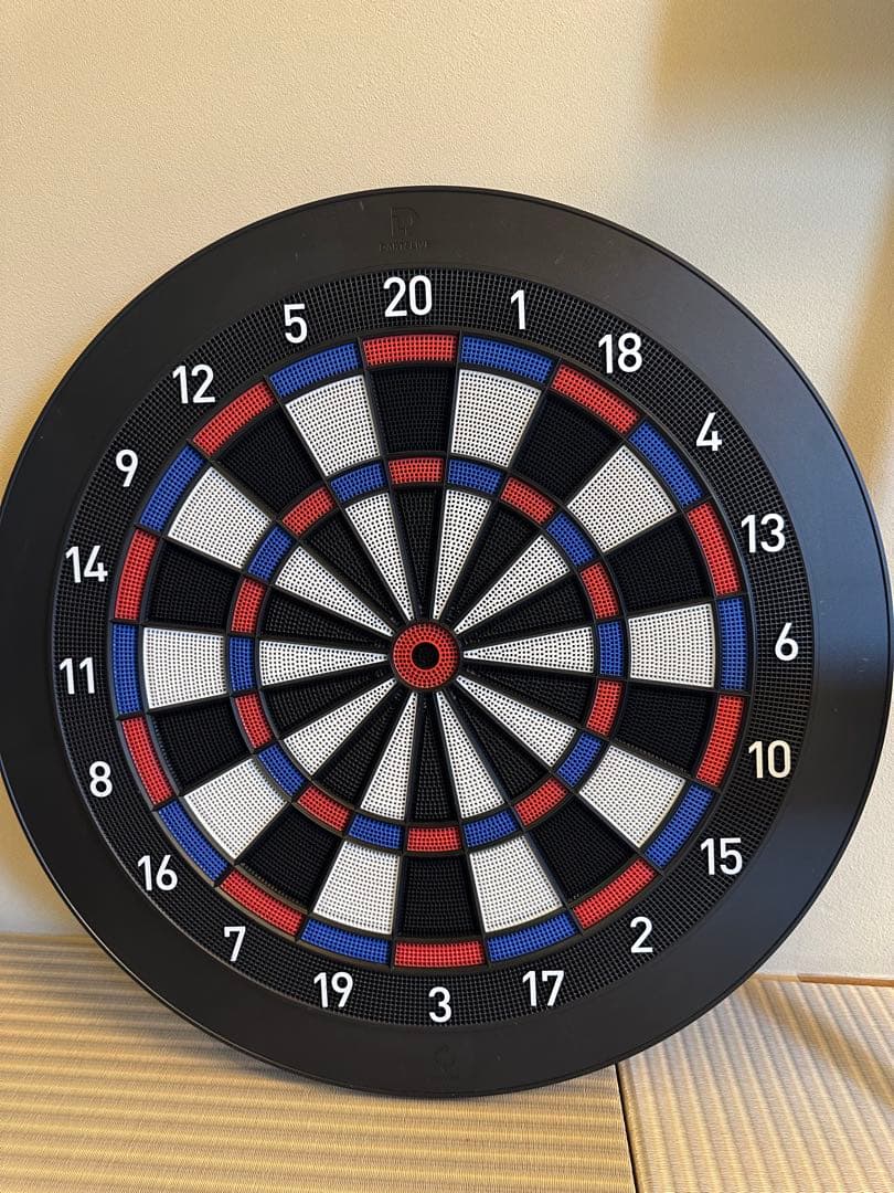 DARTSLIVE  ダーツボード＋ポールスタンドセット　箱無し