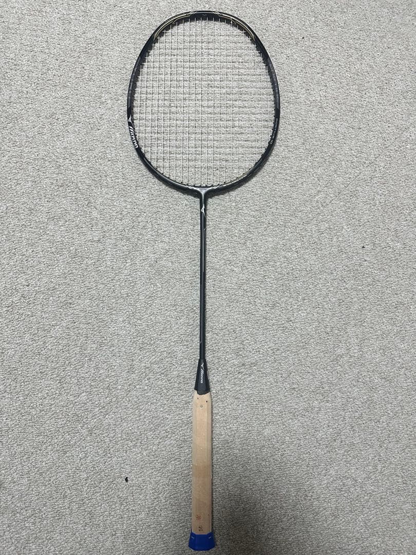 Forutius10 フォルティウス10 ミズノ　バドミントンラケット　4u6