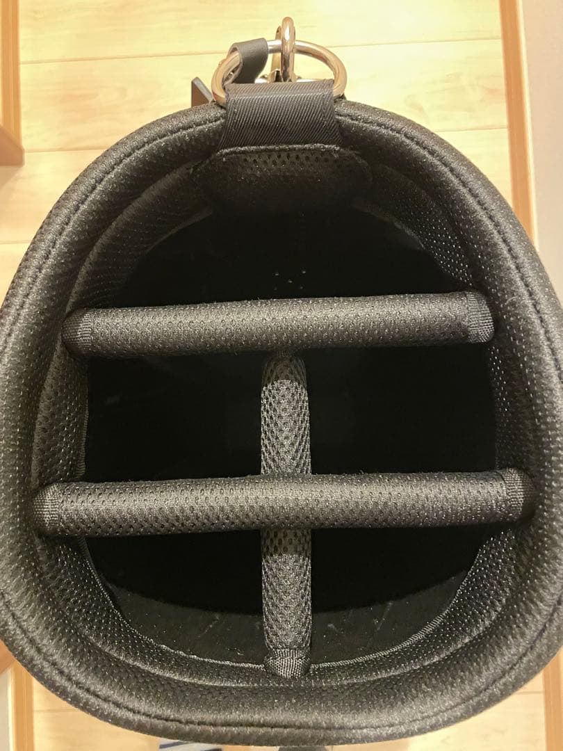 テーラーメイド トゥルーライト キャディバッグ 9型 47インチ対応 ブラック